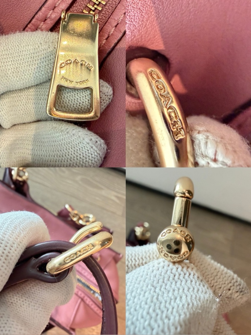 COACH Custom Dreamer
In Colorblock - Picture 9 of 16